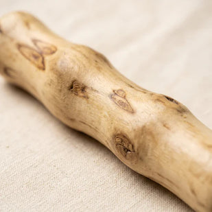 THE WOOD AND FIBERS GET TO WORK